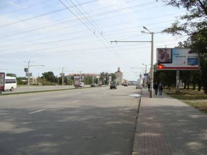 Prismatron, Prism A in Zaporizhzhya av.Sobornij - st.Verhna, st.A (prizmatron) - 254427 Photo 1