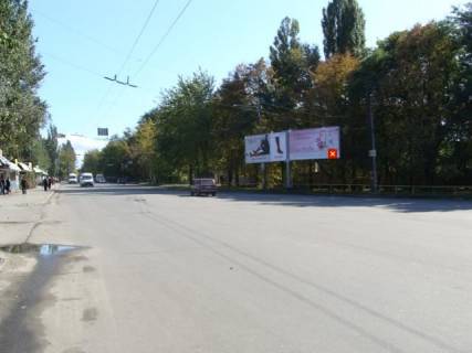 Billboard A in Zaporizhzhya pl.Inzenerna, prava plosina-st.Dniprovs'ke sose-  st.Sasliva Photo 1