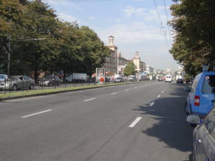 Citylight Р/П in Zaporizhzhya, 1.8x1.2  st. Stalevariv - st. Maakovs'kogo Photo 1