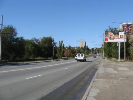 Billboard A in Zaporizhzhya Acenko st.  Photo 1