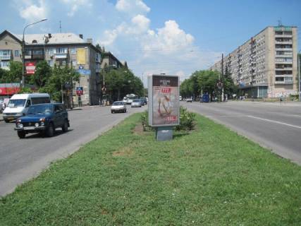 Citylight A in Zaporizhzhya, 1.2x1.8  st. Zaporozskaa - st. Prihodskaa Photo 1