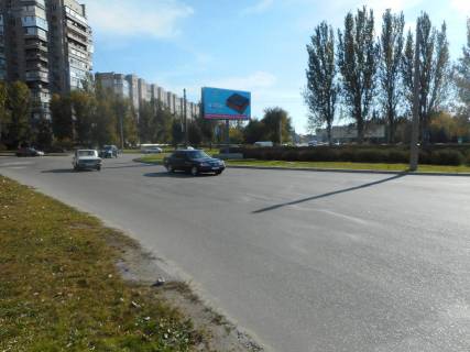 Billboard B in Zaporizhzhya st.Dniprovs'ka - Naberezna magistral' (kolo), st.B Photo 1