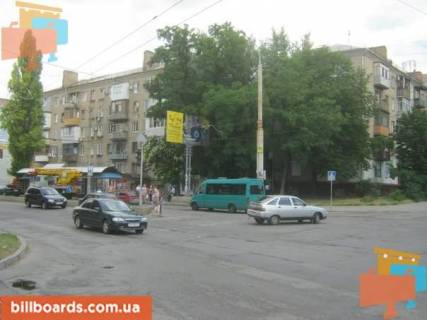 Prismatron, Prism A in Zaporizhzhya st.Peremogi-st.Lermontova, st.A (prizmatron) - 7602 Photo 1
