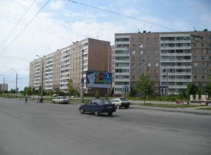 Billboard A in Zaporizhzhya st.Novokuznec'ka, 27, m-n <<Pivdennij>> - "Sil'po" , st.A Photo 1