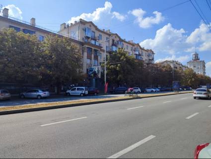 Backlight B in Zaporizhzhya av.Sobornij, 171 Sel'po, st.B Photo 1