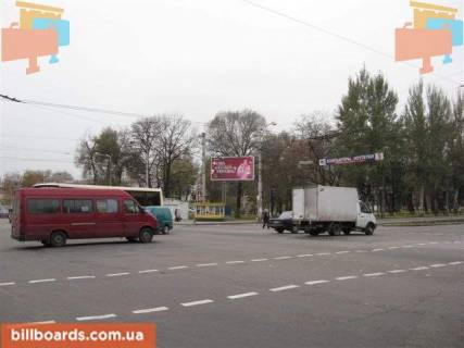 Prismatron, Prism A in Zaporizhzhya av.Sobornij - pl.Svobodi (prizmatron) - 8971 Photo 1