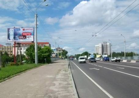 Billboard B in Lviv, 3х6  Stryjskaa st. , 98-100 Photo 1