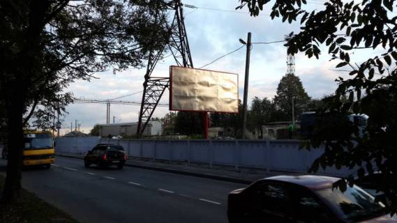 Billboard A in Lviv, 3х6  st. Sevcenko Photo 1