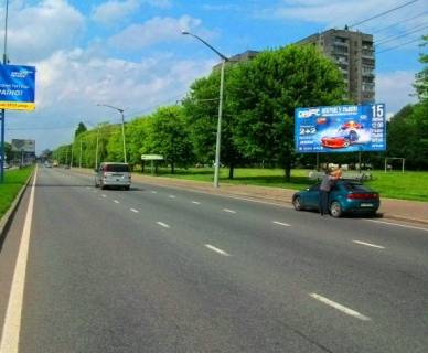 Billboard A in Lviv, 3х6  Stryjskaa st. , 61 Photo 1