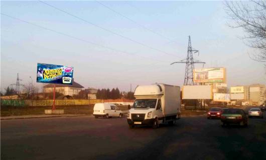 Billboard B in Lviv, 3х6  Dz.Vasingtona, 3 Photo 1