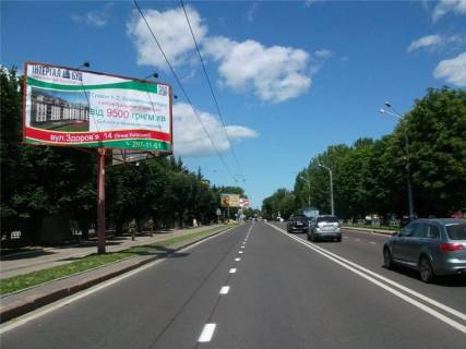 Billboard B in Lviv, 3х6  Stryjskaa st. Photo 1