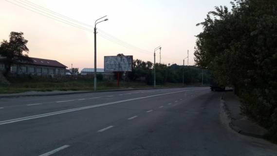 Billboard B in Lviv, 3х6  st. Vinnica Photo 1