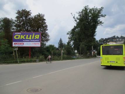Billboard B in Bryukhovichi, 3х6  L'vov-Bruhovici Photo 1