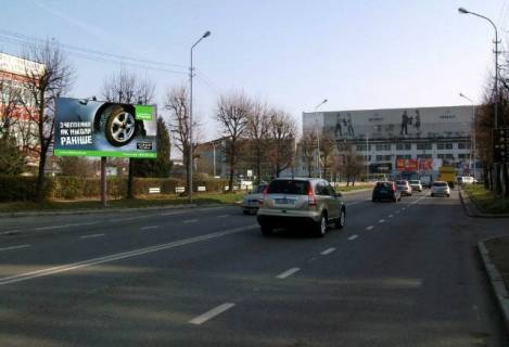 Billboard B in Lviv, 3х6  Bol'sogo st. , 2 Photo 1
