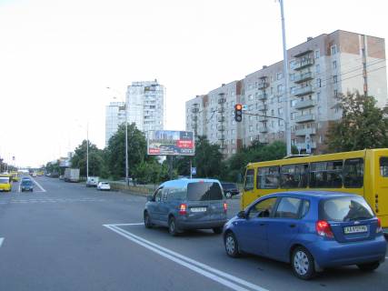 Prismatron, Prism A in Kyiv, 3х6  Drajzera Teodora st., 7 u napramku st. Zakrevs'kogo - 189101 Photo 1