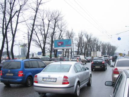 Prismatron, Prism A in Kyiv, 3х6  Kil'ceva doroga/st. Zodcih, 74 na rozpodiluvaci u napramku av. Peremogi - 246284 Photo 1