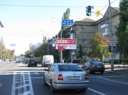 Prismatron, Prism A in Kyiv, 3х6  Miru av., 7, /Cuprinki Grigoria, u napramku Darnic'koi plosi - 141446 Photo 1