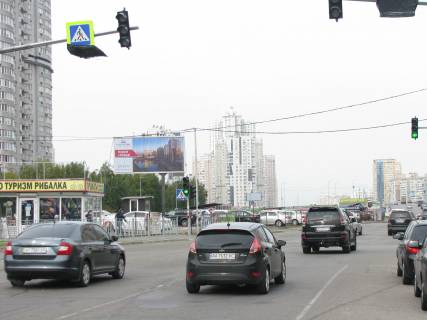 Prismatron, Prism A in Kyiv, 3х6  Grigorenka av., /st. Misugi u napramku av. Bazana - 295044 Photo 1