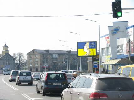 Scrolller, Scroll A in Brovary, 2.3х3.14  m. Brovari, st. Kiivs'ka, 159 u napramku m. Kiiv - 246836 Photo 1