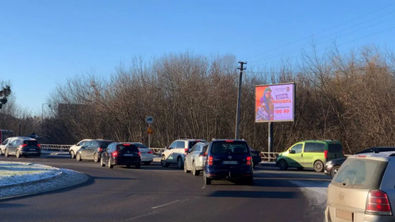 Video Billboard A in Lutsk - 620381 Photo 1