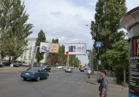 Prismatron, Prism A in Odessa, 3x6  Krasnova st., 3 - 13232 Photo 1