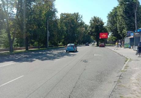 Video Billboard  in Cherkasy Smelanskaa st. - Nadpil'na st., (razresenie 480h336) - 387725 Photo 1