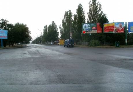 Billboard  in Mykolaiv Bogoavlenskij av. - Zukova st. (kol'co)  Photo 1