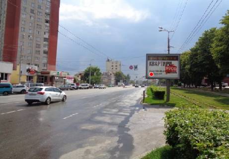 Scrolller, Scroll A in Vinnytsia, 2.32x3.14  Pirogova st., 50A (ATB-Market) [No26] - 37389 Photo 1