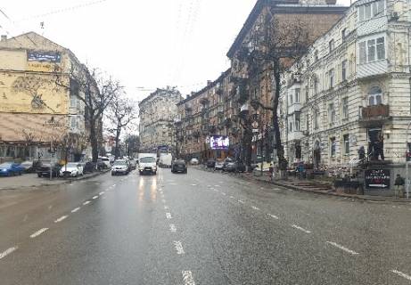 Non-Standard  in Kyiv Secevyh Strel'cov st., 79 Photo 1