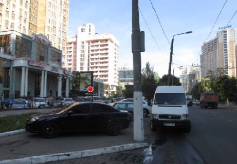 Citylight B in Odessa Genuezskaa st., No36 V Photo 1