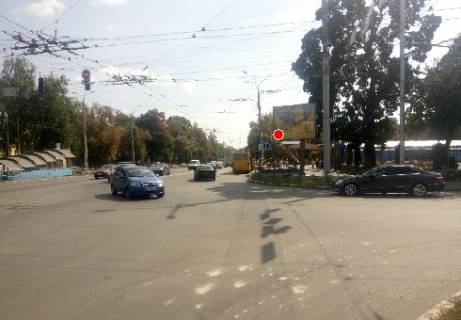 Scrolller, Scroll A in Chernihiv Mira av. - Kozac'ka st. - 321518 Photo 1