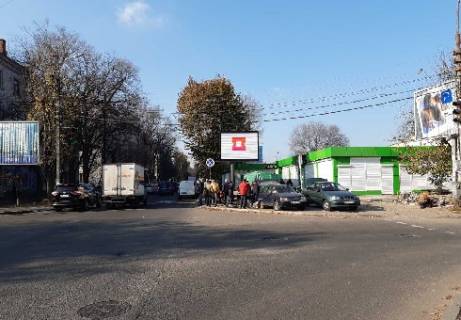 Video Billboard A in Cherkasy, 2.32x3.14  Blagovisna st. - Nebesnoi Sotni st., (rozsirenna 480h336) - 411349 Photo 1