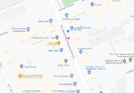 Video Billboard  in Kyiv Bol'saa Vasil'kovskaa st.,129, (razresenie 480h336) - 386553 scheme