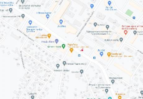 Video Billboard  in Kyiv Lobanovskogo av., 53, (razresenie 480h336) - 386489 scheme