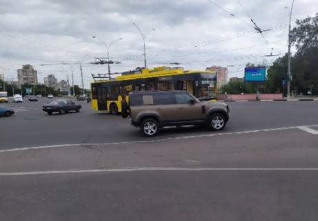 Video Billboard  in Sumi Gagarina st. - Har'kovskaa st., (razresenie 480h336) - 387462 Photo 1