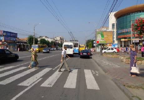 Scrolller, Scroll A in Vinnytsia Kocubinskogo st., 30 - 314355 Photo 1