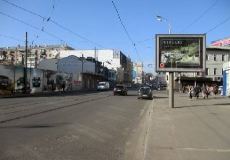 Scrolller, Scroll A in Kharkiv Universitetskaa st., 37-39 - Kooperativnaa st. - 320889 Photo 1
