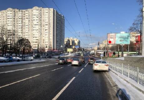 Prismatron, Prism A in Kyiv, 3x6  Cornobil's'ka st., 13 - 395138 Photo 1