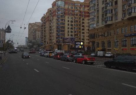 Non-Standard  in Kyiv Cernovola st., 27 - Zlatoustovskaa st. [1] Photo 1