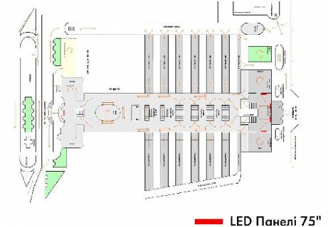 Non-Standard A in Kyiv Kievskij central'nyj vokzal (10 sek. v 3-h min. bloke) (UHDTV75"-5 st.) scheme