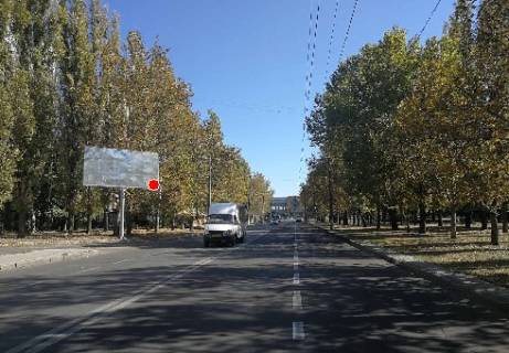 Billboard B in Mykolaiv, 3x6  Mira st., 68 Photo 1