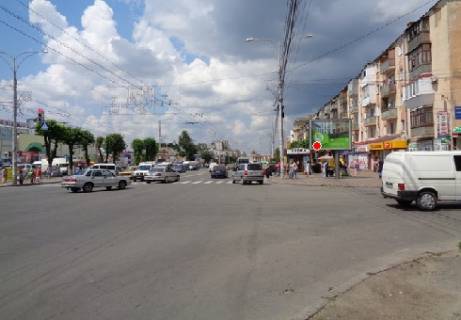 Scrolller, Scroll A in Vinnytsia, 2.32x3.14  Kocubins'kogo st. - Nekrasova st. - 9410 Photo 1