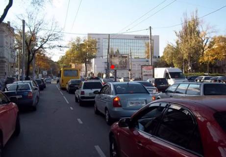 Scrolller, Scroll A in Odessa Ital'anskij b-r. - Kanatnaa st., 79/1 A3 - 247577 Photo 1