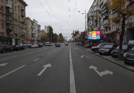 Video Billboard  in Kyiv Bol'saa Vasil'kovskaa st.,129, (razresenie 480h336) - 386553 Photo 1