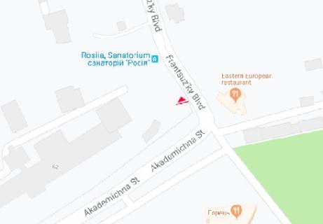 Scrolller, Scroll A in Odessa Francuzskij b-r. No52 A4 - 277341 scheme