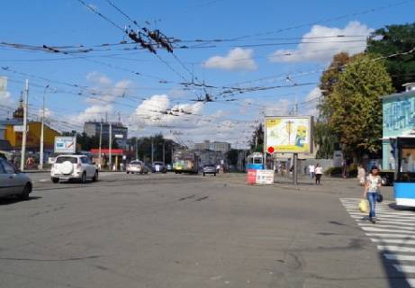 Scrolller, Scroll A in Vinnytsia, 2.32x3.14  Kocubins'kogo st. - Nansena st. - 9406 Photo 1