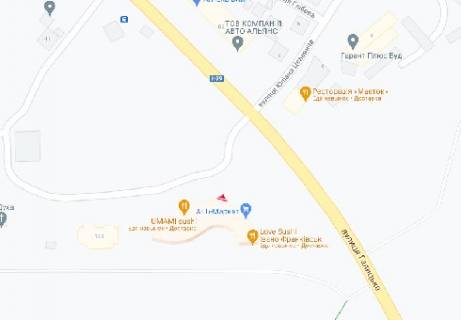 Non-Standard  in Ivano-Frankivsk Galickaa st., 139a scheme