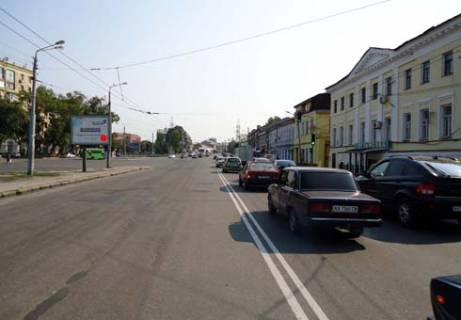 Scrolller, Scroll B in Kharkiv Kooperativnaa st. - Armanskij per. - 320874 Photo 1