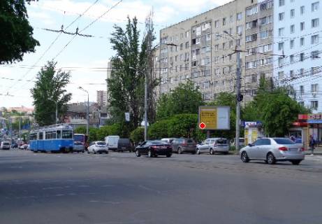 Scrolller, Scroll A in Vinnytsia, 2.32x3.14  Kocubins'kogo st. - Bevza st. - 37378 Photo 1