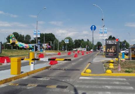 Citylight A in Kyiv Medovaa st., 2 Aeroport "Kiev" Photo 1